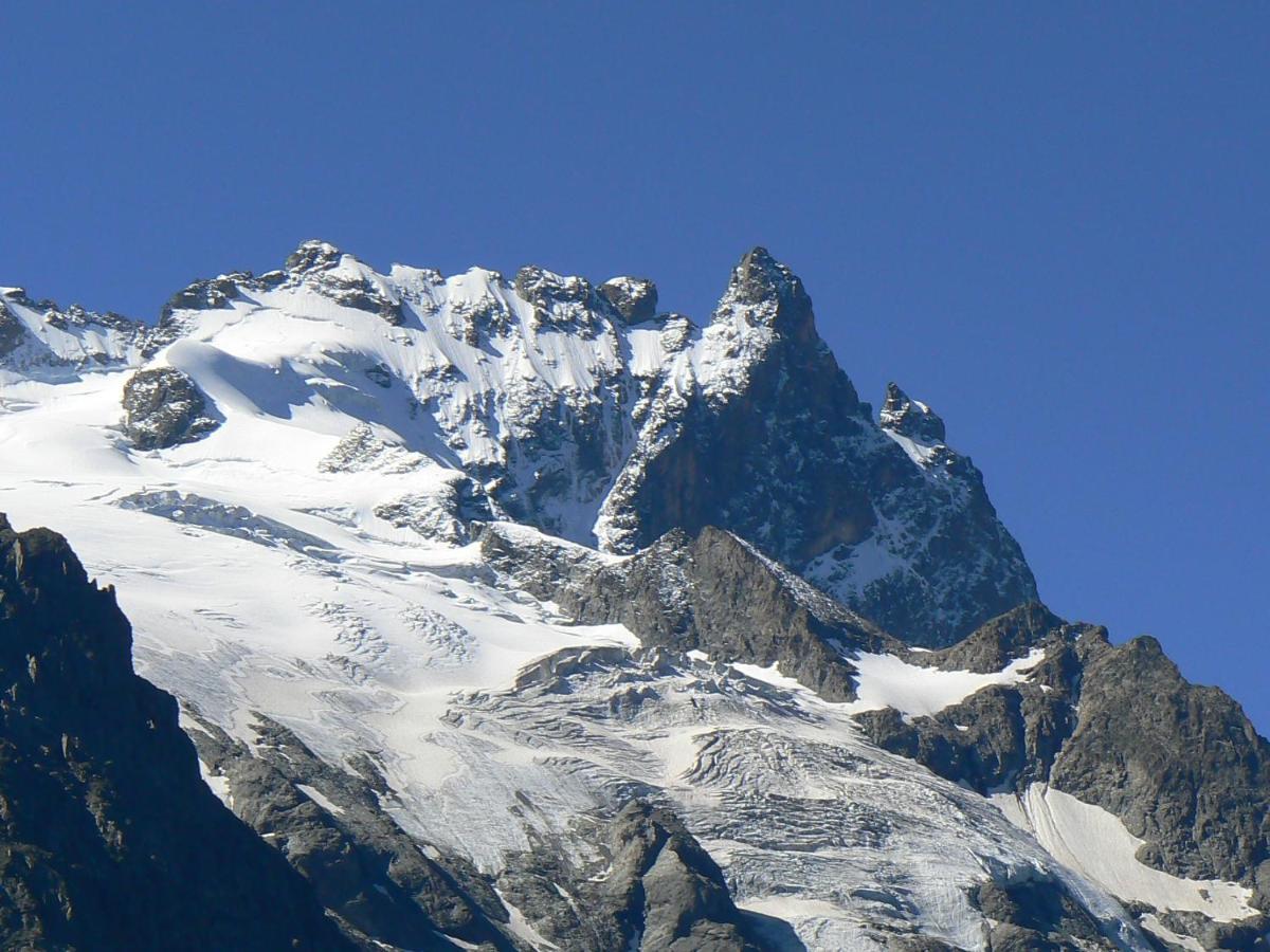 Appartement A La Montagne A La Meije Blanche Villar-dʼArène 외부 사진