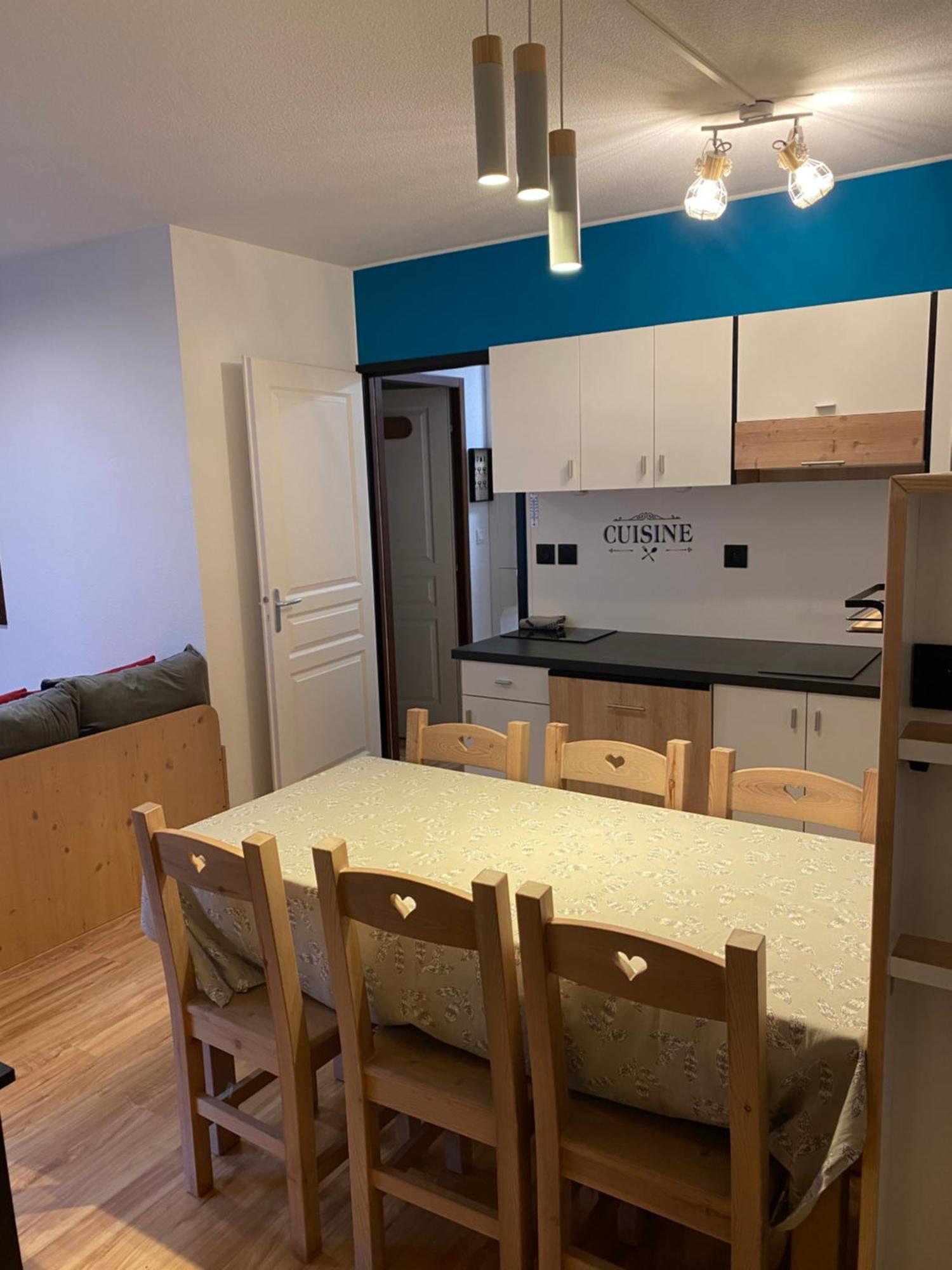 Appartement A La Montagne A La Meije Blanche Villar-dʼArène 외부 사진