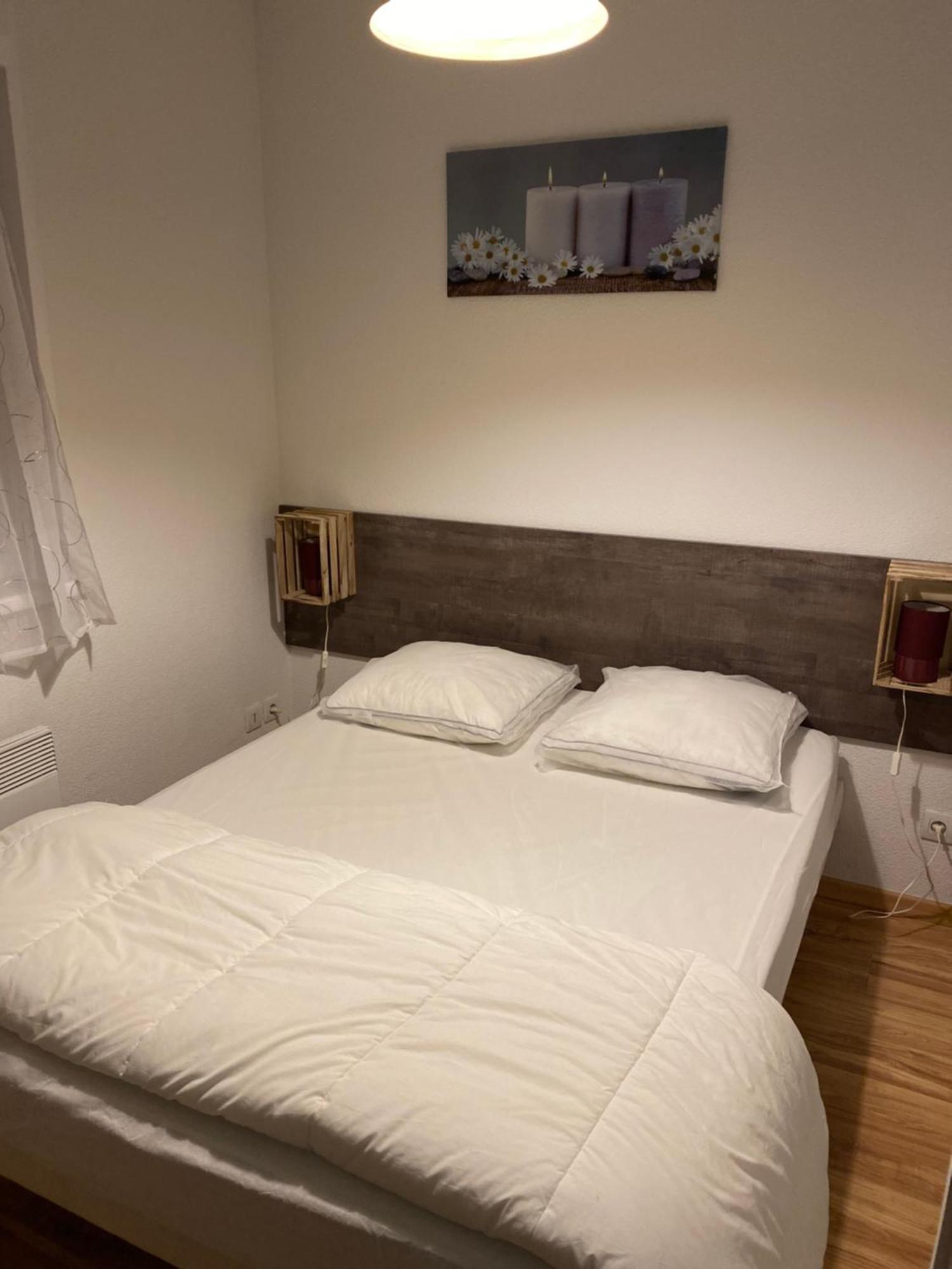 Appartement A La Montagne A La Meije Blanche Villar-dʼArène 외부 사진