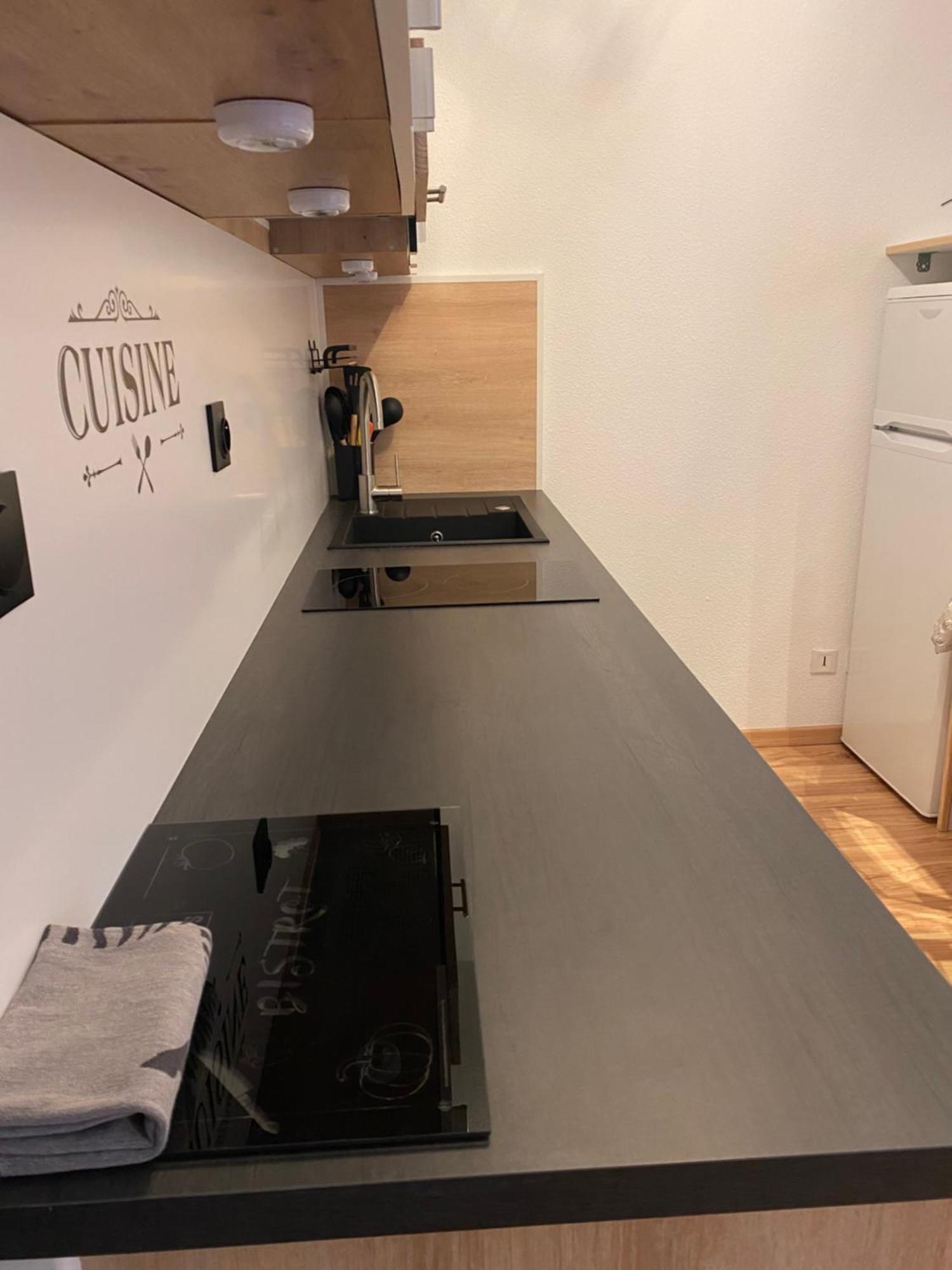 Appartement A La Montagne A La Meije Blanche Villar-dʼArène 외부 사진