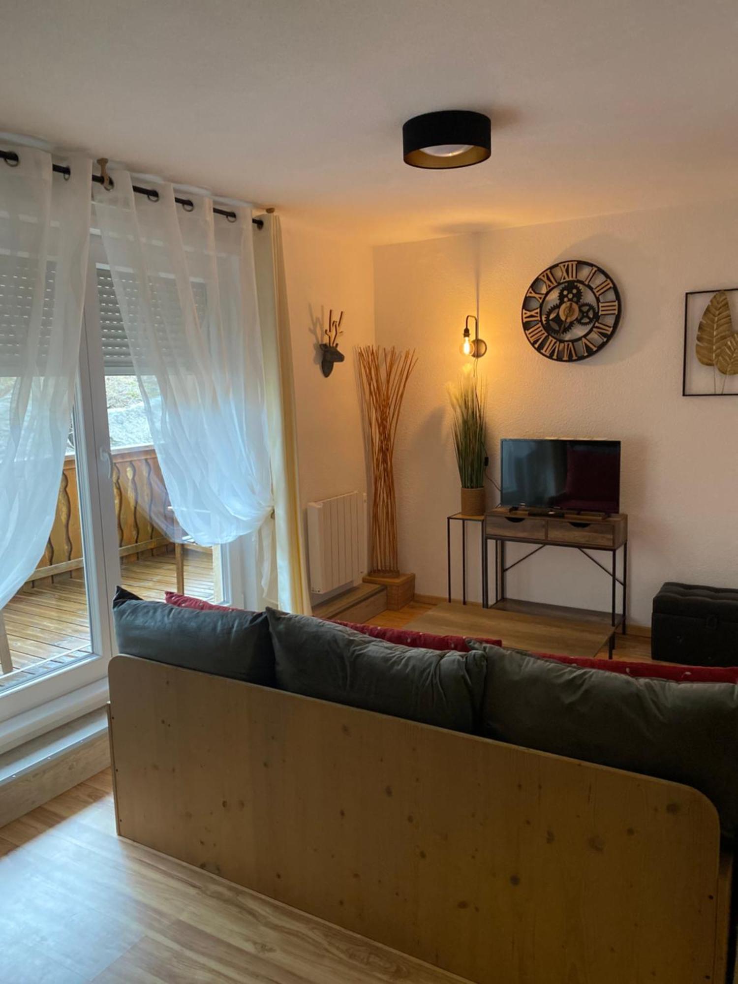 Appartement A La Montagne A La Meije Blanche Villar-dʼArène 외부 사진